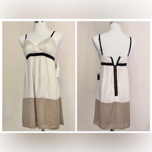 Kensie silky slip dress